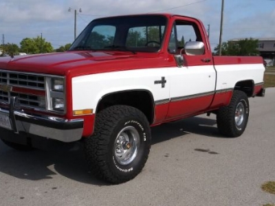 1987 Chevrolet C10 for sale