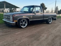 1987 Chevrolet C10 for sale in Michigan (ID-127693)
