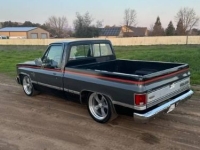 1987 Chevrolet C10 for sale in Michigan (ID-127693)