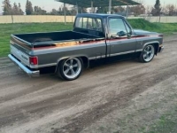 1987 Chevrolet C10 for sale in Michigan (ID-127693)