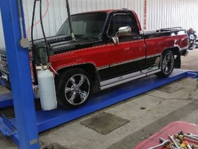 1987 Chevrolet C10 for sale