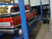 1987 Chevrolet C10 for sale in Michigan (ID-128617)