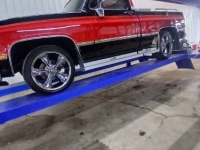 1987 Chevrolet C10 for sale in Michigan (ID-128617)