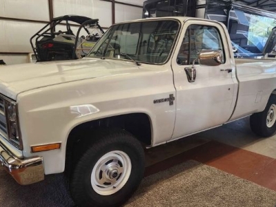1987 Chevrolet C10 for sale