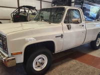 1987 Chevrolet C10 for sale in Michigan (ID-135535)