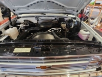 1987 Chevrolet C10 for sale in Michigan (ID-135535)