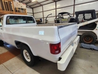 1987 Chevrolet C10 for sale in Michigan (ID-135535)