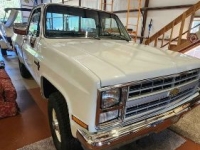 1987 Chevrolet C10 for sale in Michigan (ID-135535)
