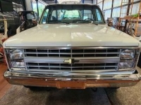 1987 Chevrolet C10 for sale in Michigan (ID-135535)