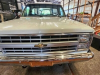1987 Chevrolet C10 for sale in Michigan (ID-135535)