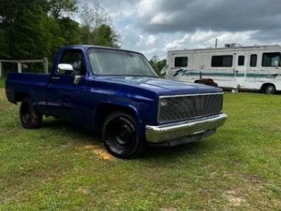 1987 Chevrolet C10 for sale