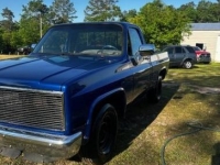 1987 Chevrolet C10 for sale in Michigan (ID-142948)