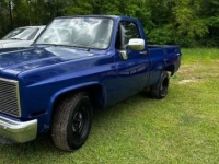 1987 Chevrolet C10 for sale in Michigan (ID-142948)