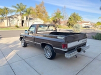1987 Chevrolet C10 for sale in Michigan (ID-155257)