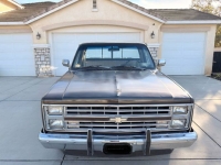 1987 Chevrolet C10 for sale in Michigan (ID-155257)