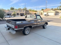 1987 Chevrolet C10 for sale in Michigan (ID-155257)