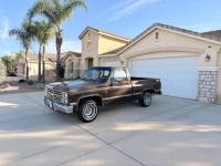 1987 Chevrolet C10 for sale in Michigan (ID-155257)