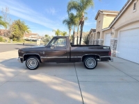 1987 Chevrolet C10 for sale in Michigan (ID-155257)