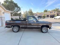 1987 Chevrolet C10 for sale in Michigan (ID-155257)