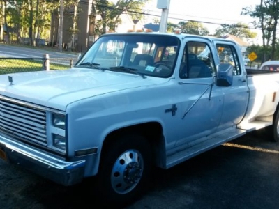1987 Chevrolet C30 for sale