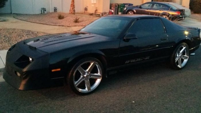 1987 Chevrolet Camaro for sale in Michigan (ID-98539)