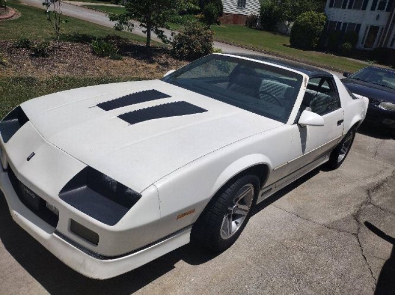 1987 Chevrolet Camaro for sale in Michigan (ID-101422) 1987 Chevrolet Camaro for sale in Michigan (ID-101422)