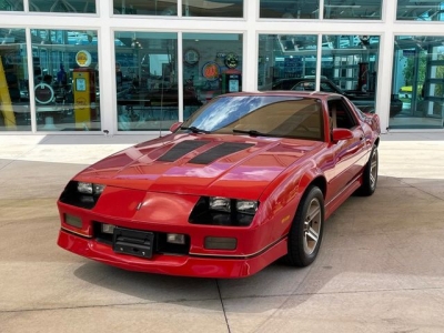 1987 Chevrolet Camaro for sale