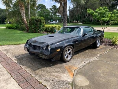 1987 Chevrolet Camaro for sale