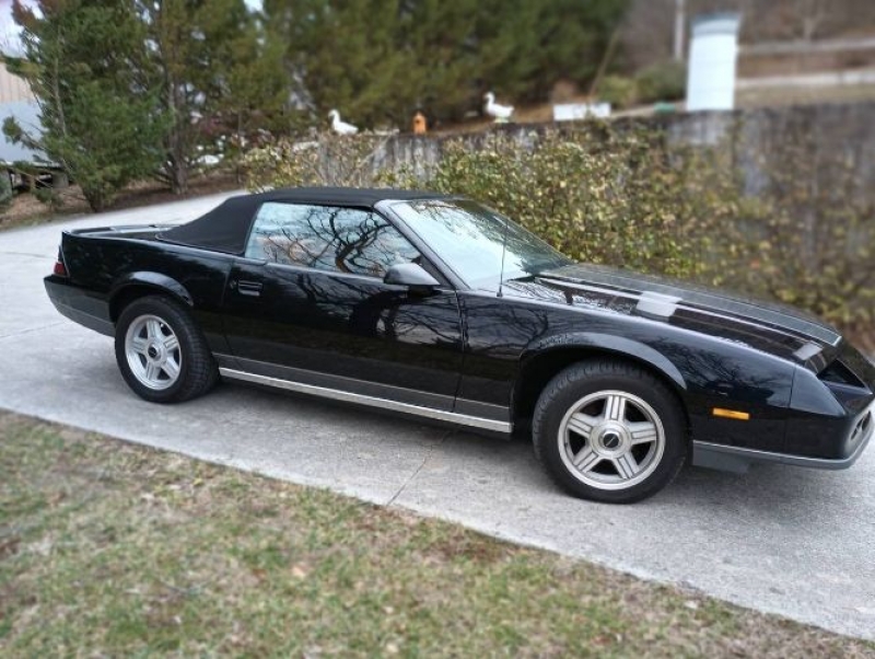 1987 Chevrolet Camaro for sale in Michigan (ID-113148)