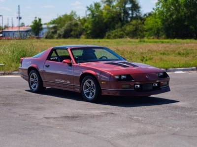 1987 Chevrolet Camaro for sale
