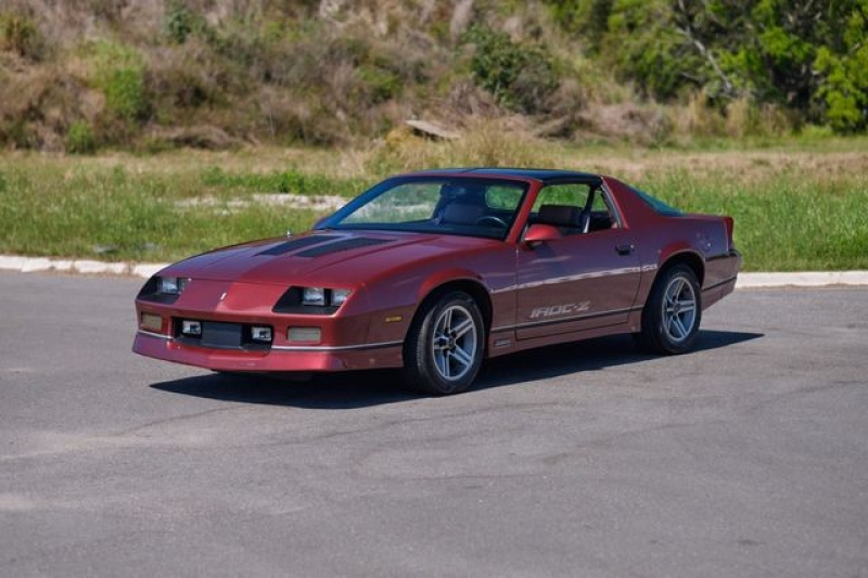 1987 Chevrolet Camaro for sale in Riverhead, New York (ID-114543)