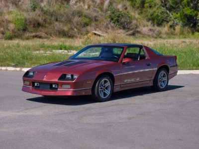 1987 Chevrolet Camaro for sale