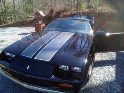 1987 Chevrolet Camaro for sale