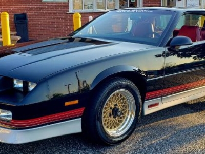 1987 Chevrolet Camaro for sale
