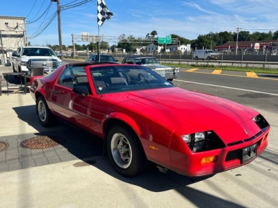 1987 Chevrolet Camaro for sale