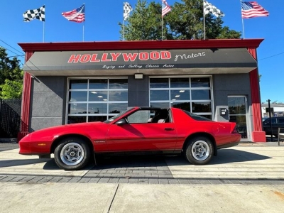 1987 Chevrolet Camaro for sale