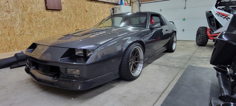1987 Chevrolet Camaro for sale in Mundelein, Illinois (ID-122852) 1987 Chevrolet Camaro for sale in Mundelein, Illinois (ID-122852)