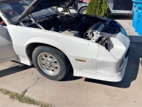 1987 Chevrolet Camaro for sale in Michigan (ID-122993)