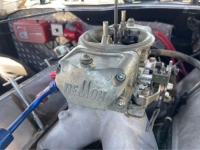 1987 Chevrolet Camaro for sale in Michigan (ID-122993)