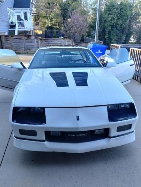 1987 Chevrolet Camaro for sale in Michigan (ID-127290) 1987 Chevrolet Camaro for sale in Michigan (ID-127290)