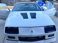 1987 Chevrolet Camaro for sale in Michigan (ID-127290)