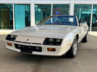1987 Chevrolet Camaro for sale
