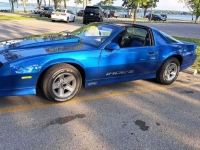 1987 Chevrolet Camaro for sale in Michigan (ID-128618)