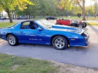 1987 Chevrolet Camaro for sale in Michigan (ID-128618)