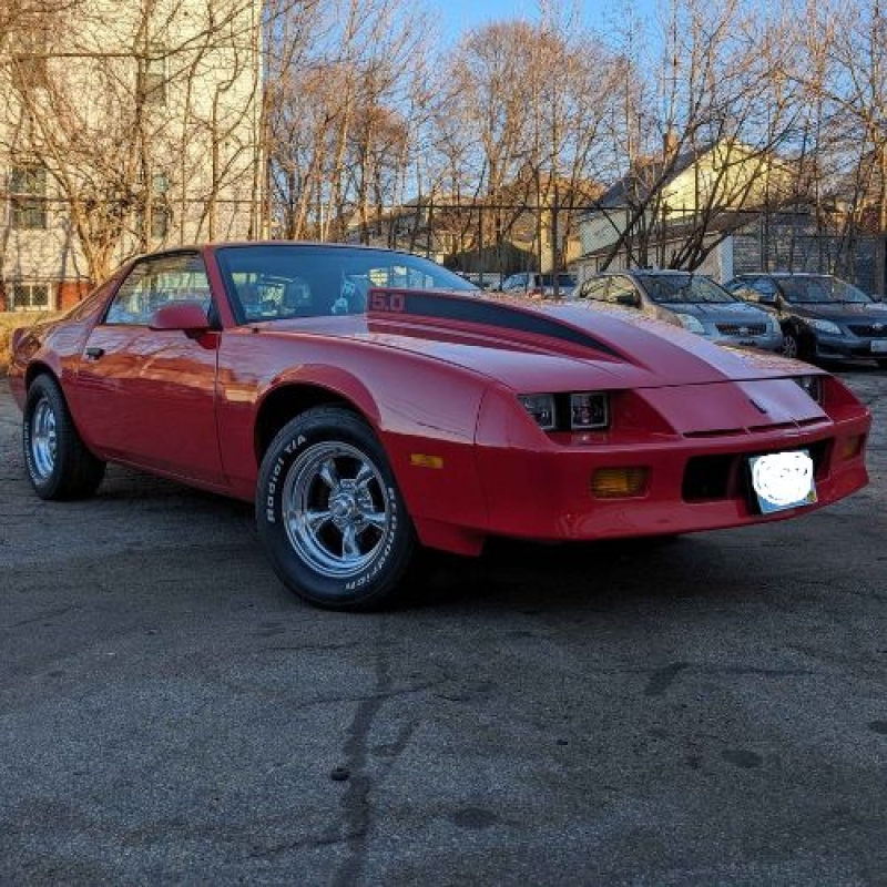 1987 Chevrolet Camaro for sale in Michigan (ID-130269) 1987 Chevrolet Camaro for sale in Michigan (ID-130269)