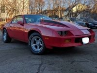 1987 Chevrolet Camaro for sale in Michigan (ID-130269)