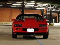 1987 Chevrolet Camaro for sale in Michigan (ID-130269)