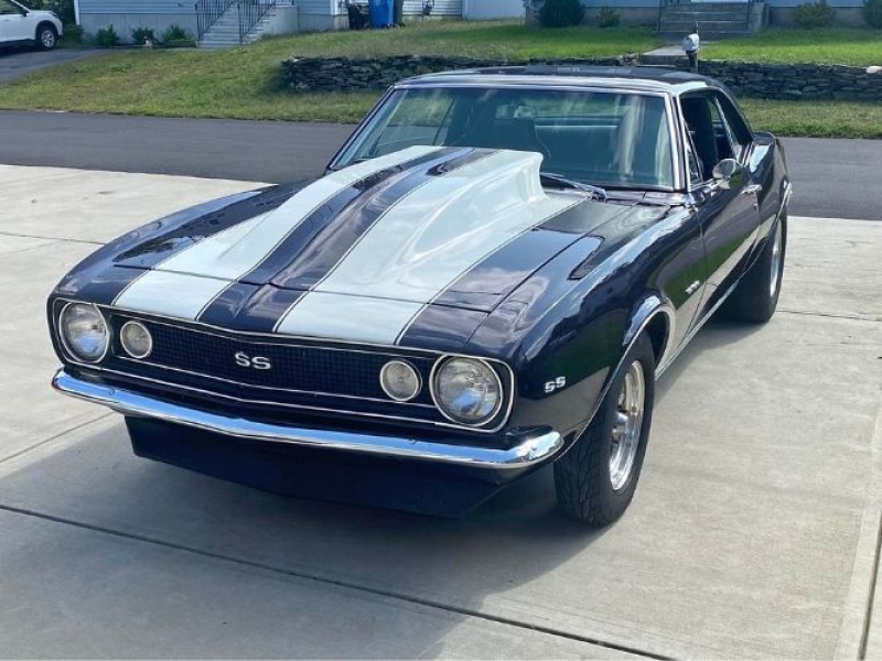 1987 Chevrolet Camaro for sale in Michigan (ID-130319)