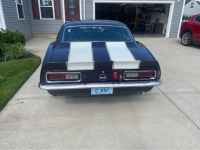 1987 Chevrolet Camaro for sale in Michigan (ID-130319)