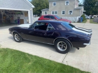 1987 Chevrolet Camaro for sale in Michigan (ID-130319)